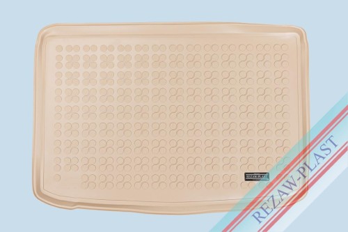 Mata bagażnika TPE (gumowa) beżowa pasuje do: Audi A3 IV 8Y 2020 -