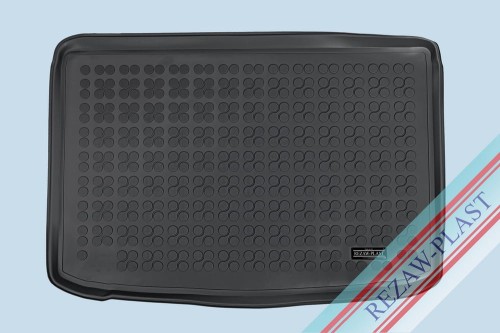 Mata bagażnika TPE (gumowa) czarna pasuje do: Audi A3 IV 8Y 2020 -