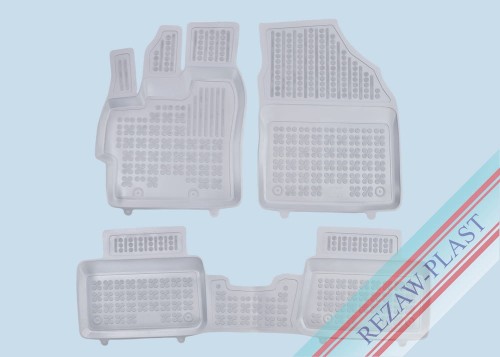 Floor mats grey fit to: Toyota YARIS CROSS 2021 -