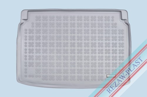 Mata bagażnika TPE (gumowa) szara pasuje do: Peugeot 308 III 2021 -