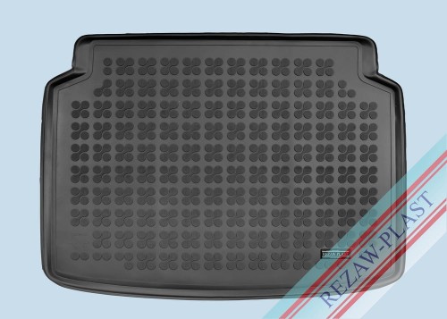 Mata bagażnika TPE (gumowa) czarna pasuje do: Peugeot 308 III 2021 -