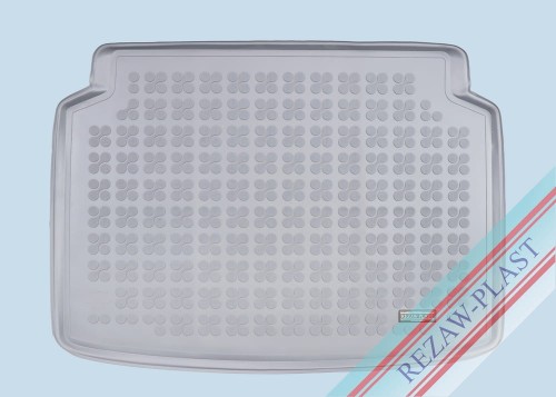 Mata bagażnika TPE (gumowa) szara pasuje do: Peugeot 308 III 2021 -