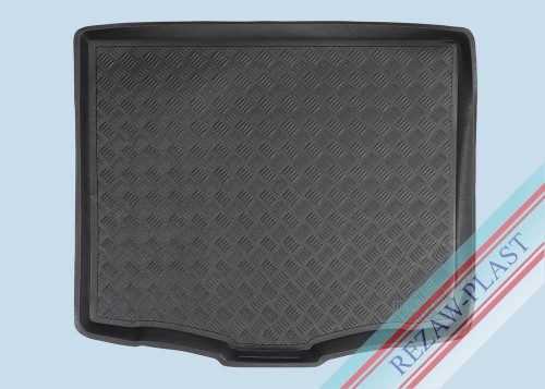 Trunk mat fits to: Ford MUSTANG MACH - E 2020 -