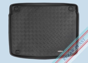 Mata bagażnika PE z gumową powłoką pasuje do: Kia XCEED 2019 -