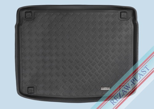 Mata bagażnika PE z gumową powłoką pasuje do: Kia XCEED 2019 -