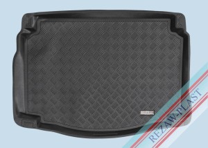 Mata bagażnika PE z gumową powłoką pasuje do: DS4 II E - TENSE 2021 -