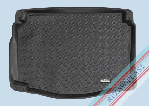 Mata bagażnika PE z gumową powłoką pasuje do: DS4 II E - TENSE 2021 -