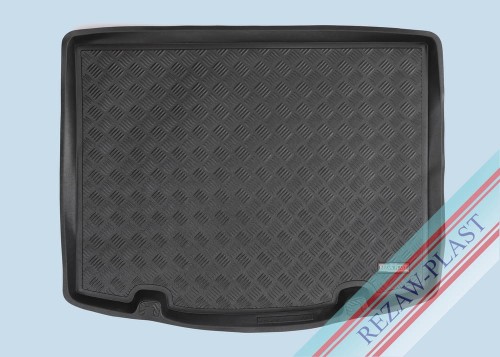 Mata bagażnika PE z gumową powłoką pasuje do: Ford KUGA III 2019 -