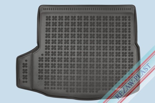 Mata bagażnika TPE (gumowa) czarna pasuje do: Volkswagen ARTEON 2020 -