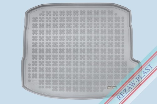 Trunk mat grey fits to: Audi A3 IV 8Y 2020 -