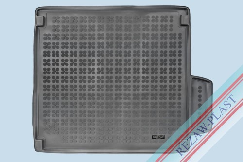 Trunk mat black fits to: Land Rover Range Rover IV 2012 -