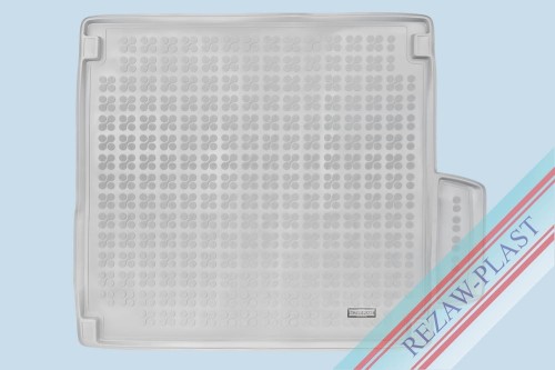 Trunk mat grey fits to: Land Rover Range Rover IV 2012 -