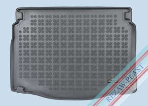 Trunk mat black fits to: DS4 II E - TENSE 2021 -