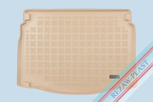 Trunk mat beige fits to: DS4 II E - TENSE 2021 -
