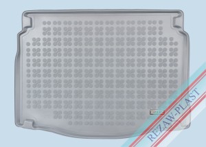 Trunk mat grey fits to: DS4 II E - TENSE 2021 -