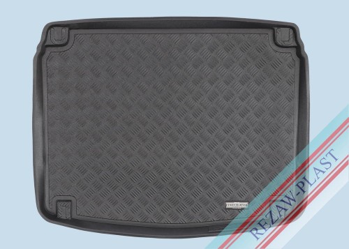 Mata bagażnika PE z gumową powłoką pasuje do: Kia XCEED 2019 -