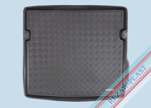 Trunk mat PE with rubber surface fits to: Renault DACIA DUSTER II 2018 - 2024