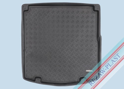 Trunk mat PE with rubber surface fits to: Suzuki SWACE 2020 -, Toyota COROLLA XII (E210) TS 2018 -