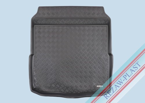 Mata bagażnika PE z gumową powłoką pasuje do: Volkswagen ARTEON 2017 -