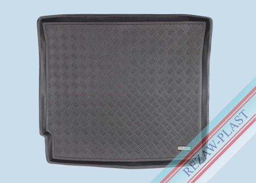 Mata bagażnika PE z gumową powłoką pasuje do: Chevrolet ORLANDO 2010 - 2018