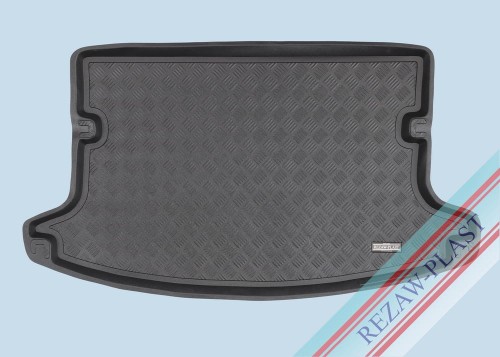 Mata bagażnika PE z gumową powłoką pasuje do: SsangYong KORANDO IV 2019 -
