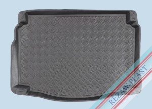 Trunk mat fits to: DS4 II E - TENSE 2021 -