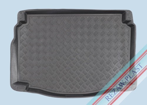 Trunk mat fits to: DS4 II E - TENSE 2021 -