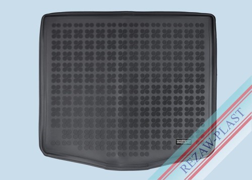 Trunk mat black fits to: Ford MUSTANG MACH - E 2020 -