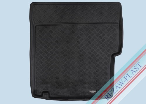 Trunk mat PE with rubber surface fits to Volvo S90 II 2018 -