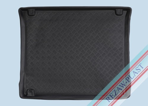 Trunk mat fits to: Jeep GRAND CHEROKEE WK2 2010 - 2021