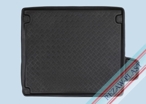 Trunk mat without non - slip fits to: Land Rover Range Rover SPORT II 2013 - 2022