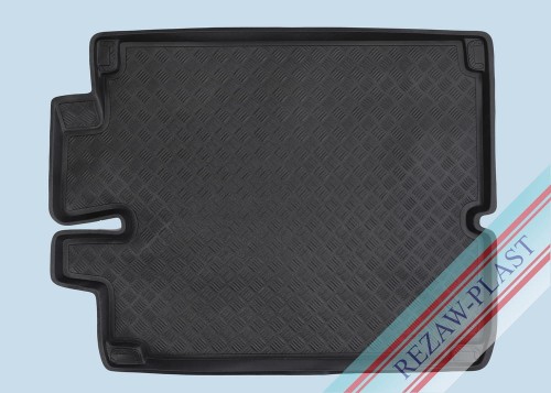 Trunk mat fits to: Land Rover DISCOVERY V 2017 -
