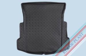 Mata bagażnika PE pasuje do: Tesla Model 3 2017 - 2023