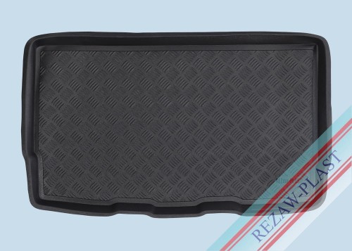 Trunk mat fits to: Renault ZOE (ZE50) 2019 -