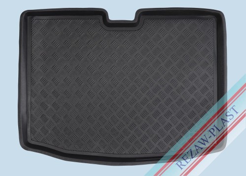 Trunk mat fits to: Renault CAPTUR II 2019 -