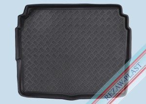 Mata bagażnika PE pasuje do: Citroen C5 AIRCROSS 2017 -