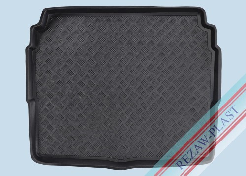 Trunk mat fits to: Citroen C5 AIRCROSS 2017 -