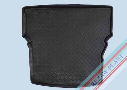 Trunk mat fits to: Fiat PANDA II 2003 - 2012