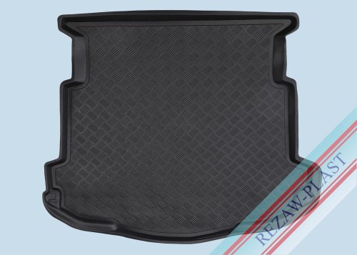 Trunk mat fits to: Ford MONDEO MK IV 2007 - 2014