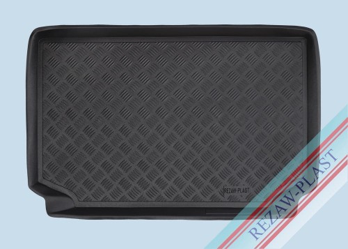 Trunk mat fits to: Ford B - MAX 2012 - 2017