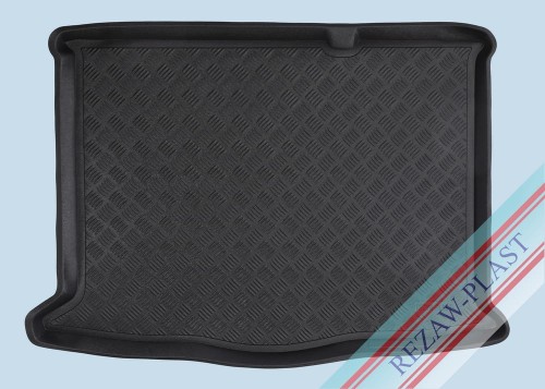 Trunk mat fits to: Ford FOCUS IV 2018 -