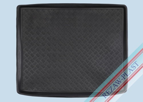 Trunk mat fits to: Ford FOCUS IV 2018 -