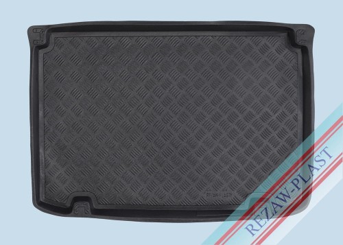 Trunk mat fits to: Ford PUMA 2019 -