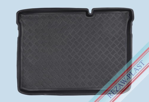 Trunk mat fits to: Ford PUMA 2019 -