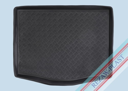 Trunk mat fits to: Ford MUSTANG MACH - E 2020 -