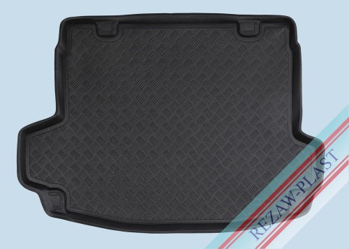 Trunk mat fits to: Honda CR - V V 2018 - 2023