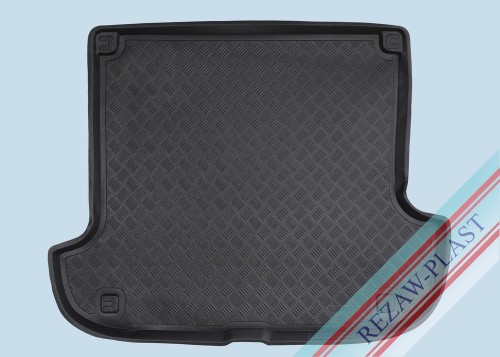 Trunk mat fits to: Hyundai TERRACAN 2001 - 2006
