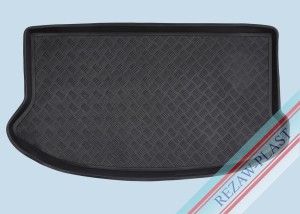 Mata bagażnika PE pasuje do: Hyundai ix20 2010 - 2018