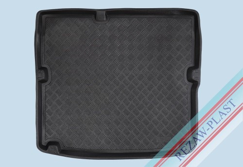 Trunk mat fits to: Hyundai IONIQ 2016 - 2021