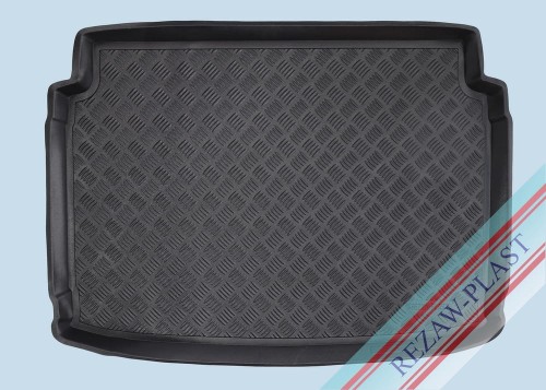 Mata bagażnika PE pasuje do: Hyundai BAYON 2021 -